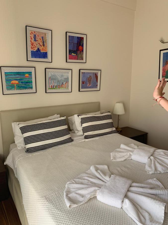 Athenian Cozy Apartment!!! ภายนอก รูปภาพ
