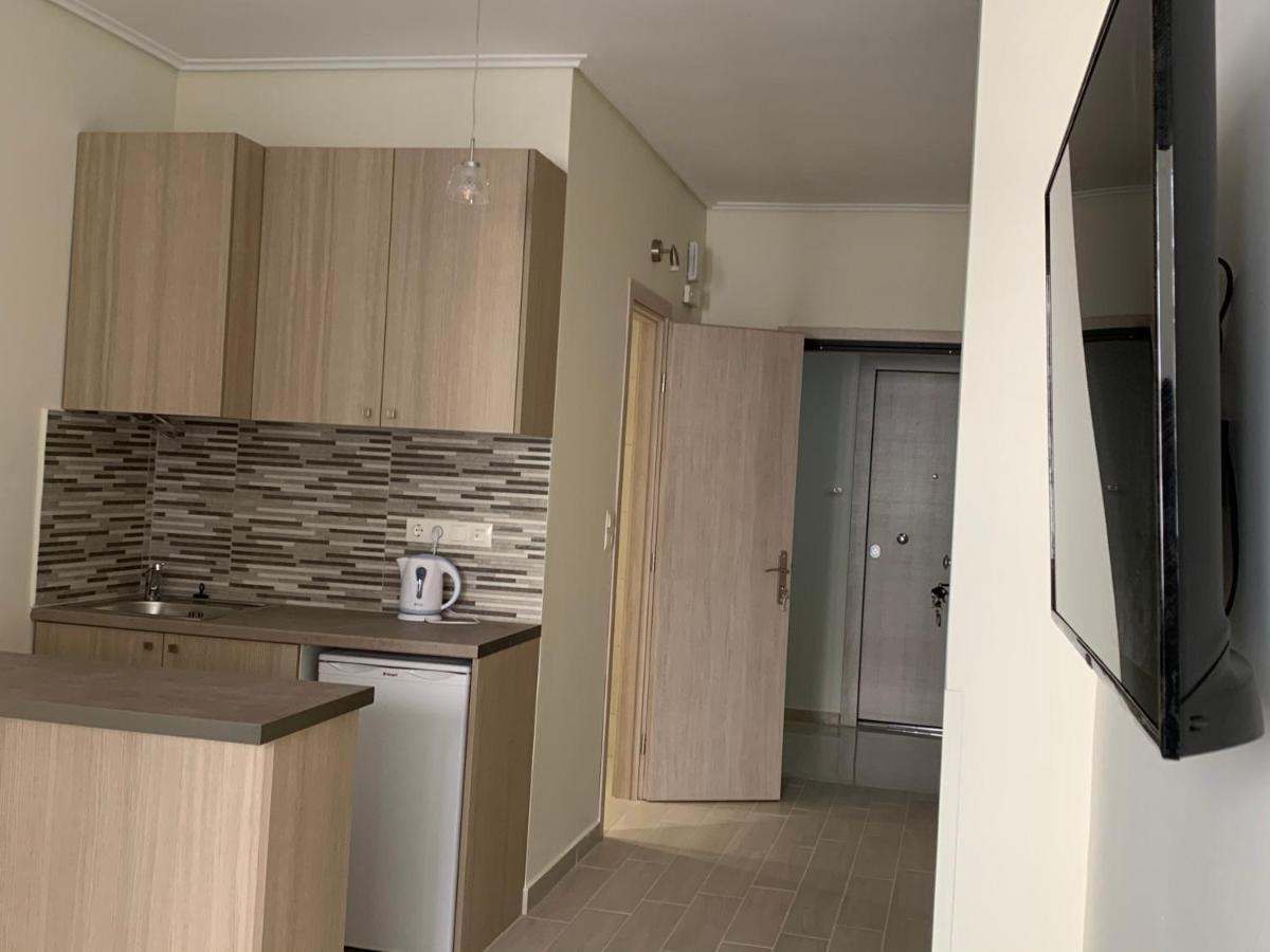 Athenian Cozy Apartment!!! ภายนอก รูปภาพ